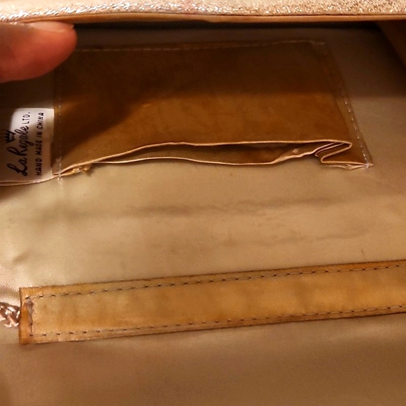 Vintage La Regale Clutch Bag - Picture 5 of 9